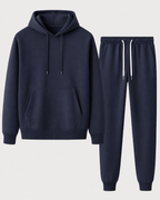 Men's Hoodie and Jogger Set – Relaxed Two-Piece Co-Ord