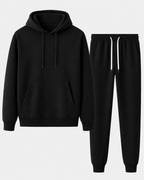 Men's Hoodie and Jogger Set – Relaxed Two-Piece Co-Ord