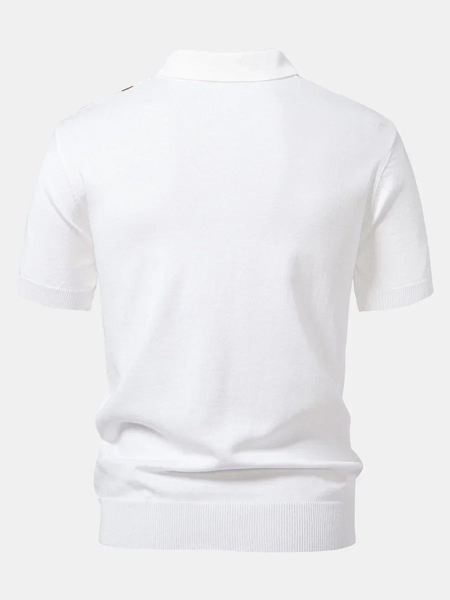 Men's Riviera Co-Ord Set – Clean Tonal Look