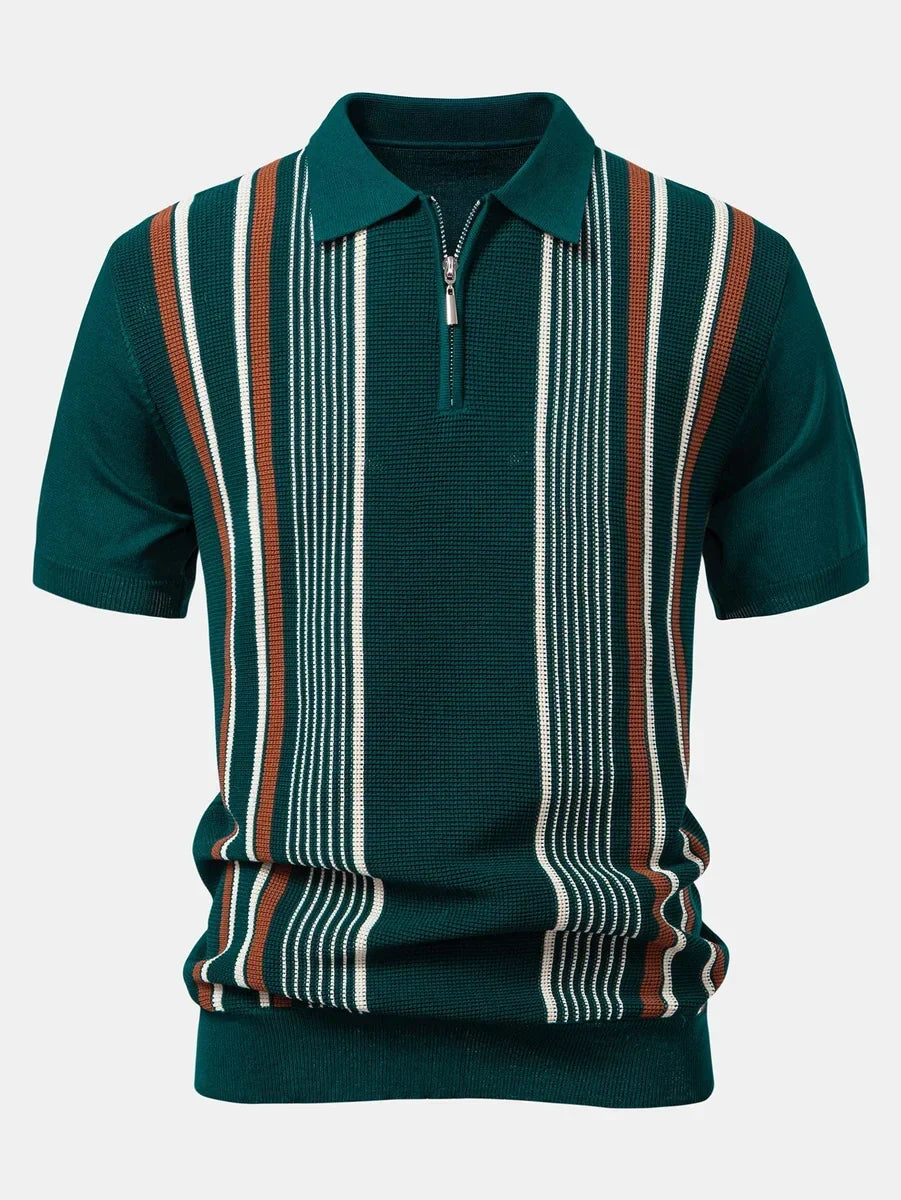 Men's Riviera Co-Ord Set – Clean Tonal Look