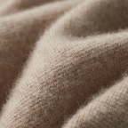 Men's Soft Wool-Blend Knit Cardigan with Suit Collar