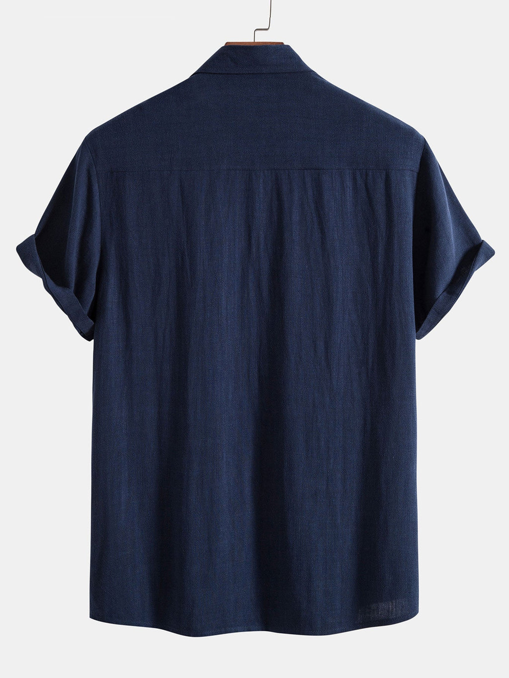 Men's Textured Two-Piece Set – 7 Colour Options