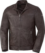 Men's Genuine Nappa leather-look Biker Jacket