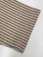Men's Knitted Jacquard T-Shirt