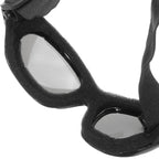 Men's Full-Rim Sports Goggles – Anti-Fog Wind-Resistant Outdoor Eyewear