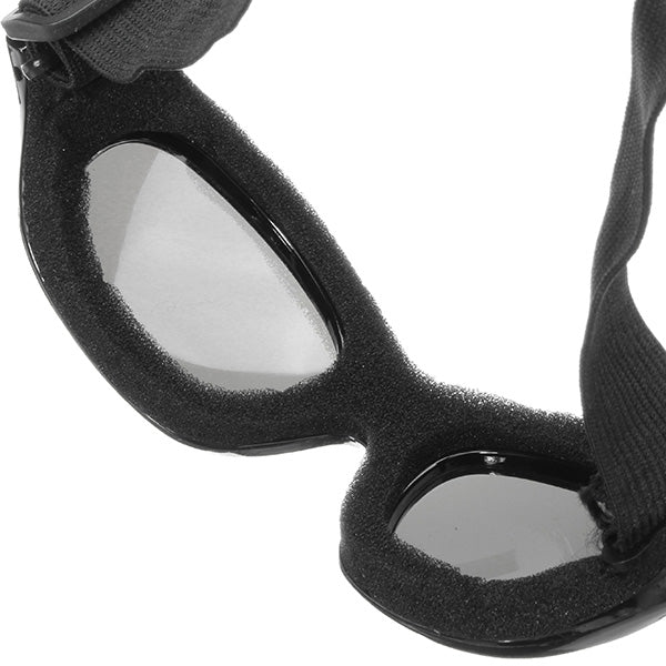 Men's Full-Rim Sports Goggles – Anti-Fog Wind-Resistant Outdoor Eyewear