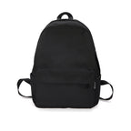 Unisex Large-Capacity Canvas Laptop Backpack