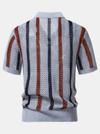 Men's Premium Resort Set – Shirt and Trousers