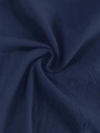 Men's Short Sleeve Shirt and Trousers Set