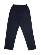 Men's Mandarin Collar Shirt and Trouser Set