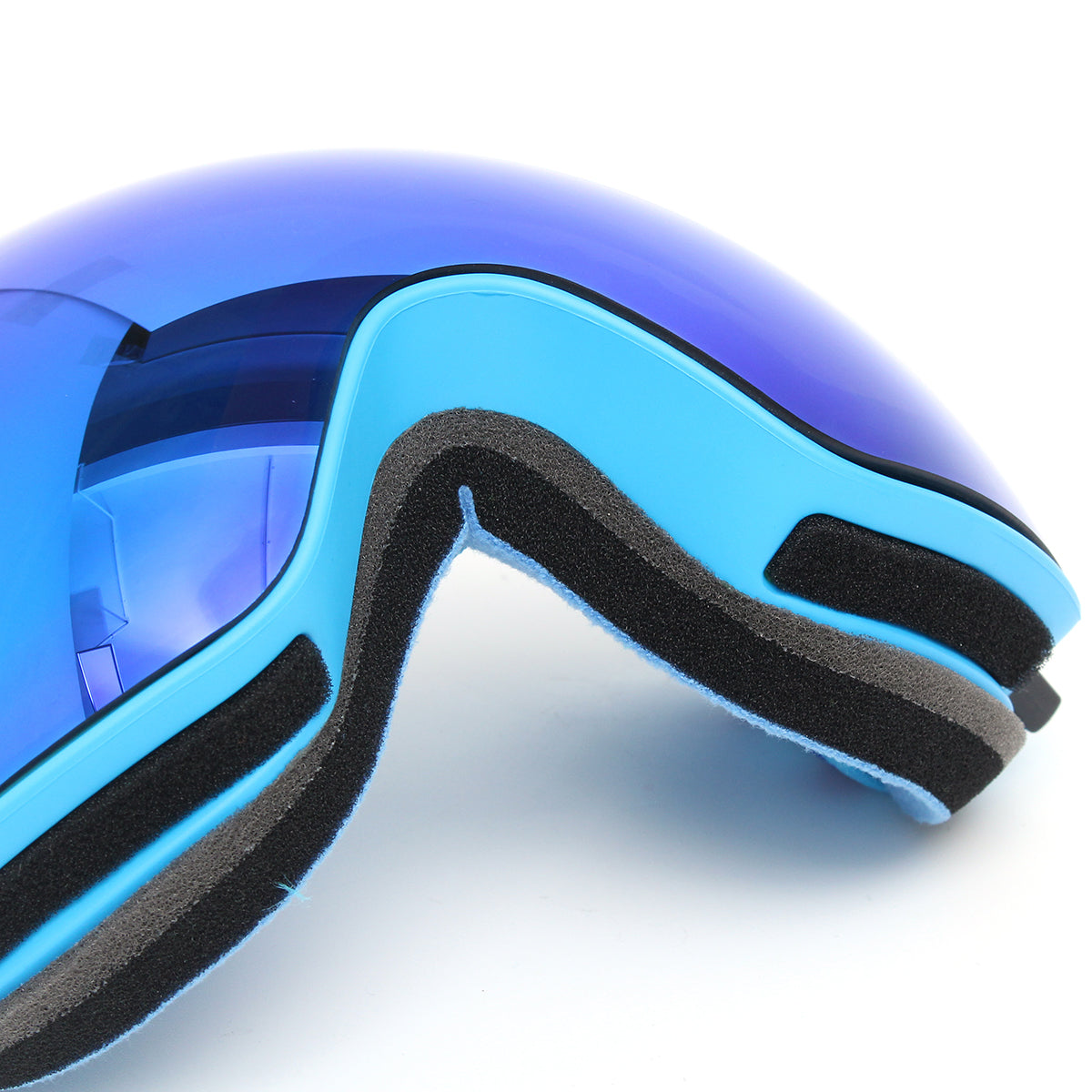 Men's Anti-Fog Ski Goggles – Dual-Lens UV Protective Snowboard