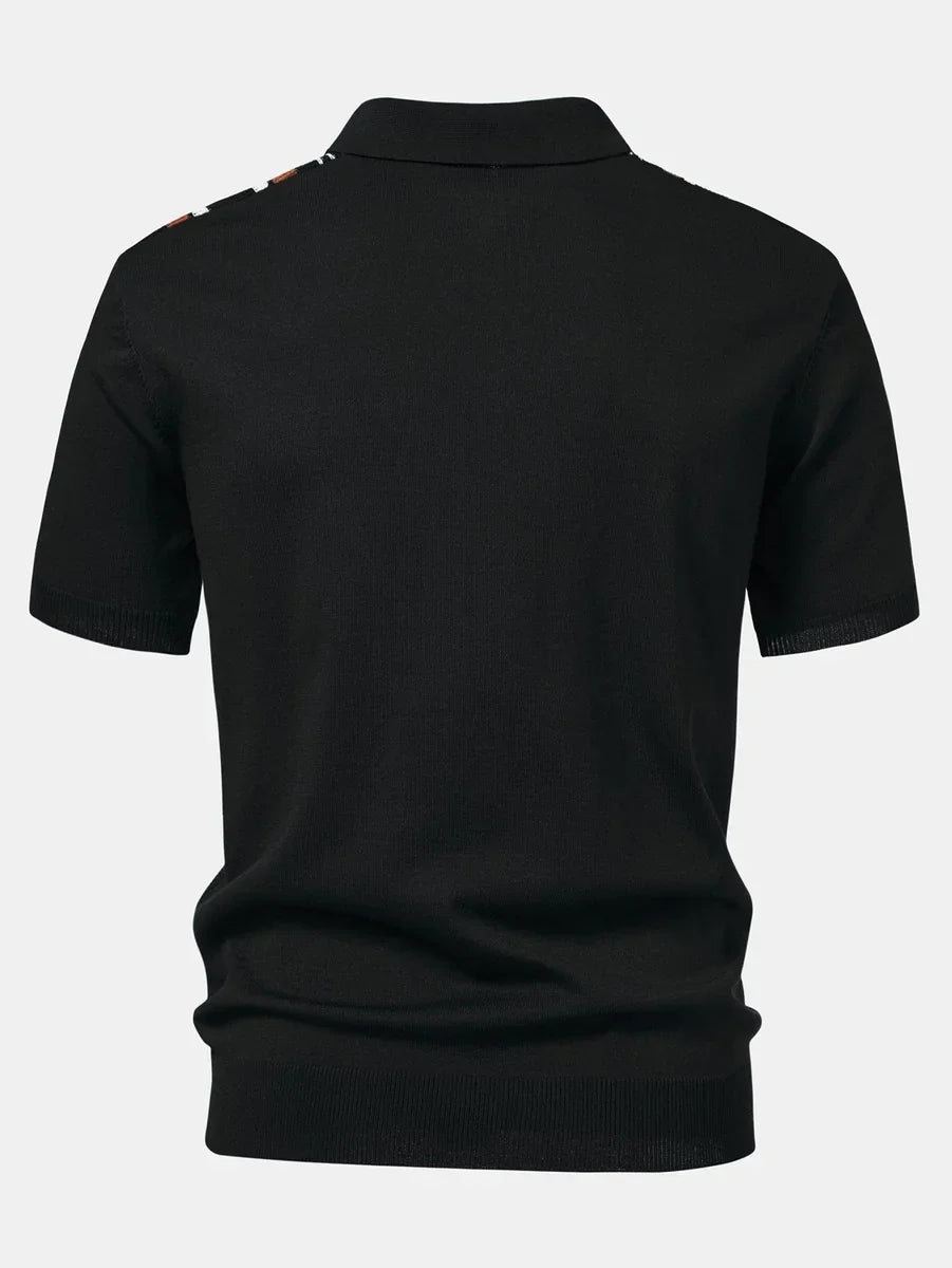 Men's Riviera Co-Ord Set – Clean Tonal Look
