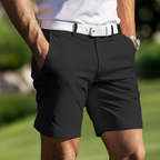 Men's Regular-Fit Summer Shorts – Breathable Casual Shorts