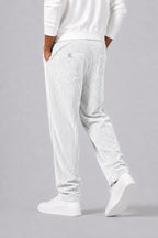 Men's Joggers with Elasticated Waist