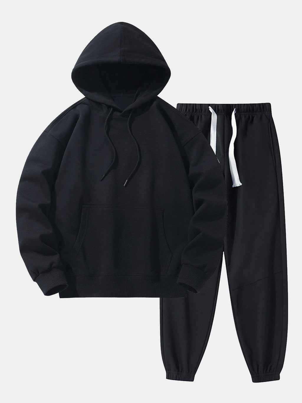 Men's Heavyweight Drop-Shoulder Tracksuit