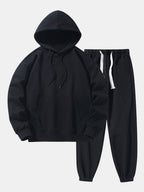 Men's Heavyweight Drop-Shoulder Tracksuit