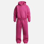 Men's Oversized Hoodie and Jogger Tracksuit Set