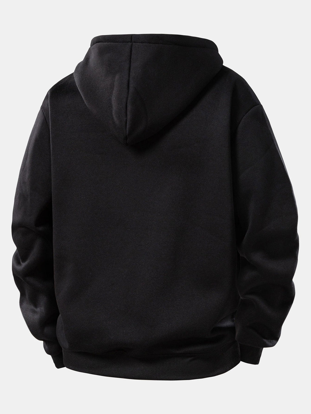 Men's Quarter-Zip Hoodie Tracksuit – Relaxed Jogger Set