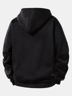 Men's Quarter-Zip Hoodie Tracksuit – Relaxed Jogger Set