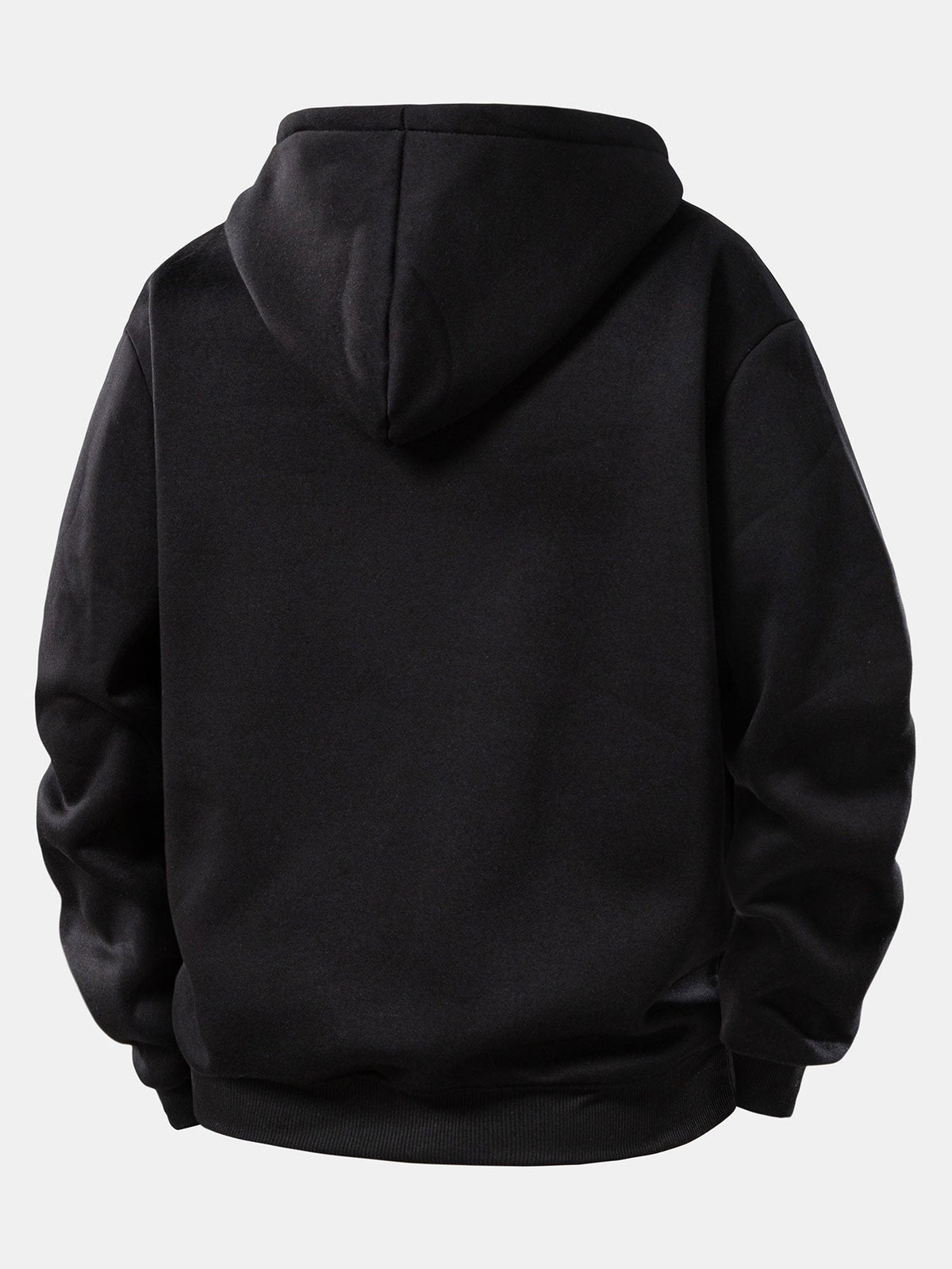 Men's Quarter-Zip Hoodie Tracksuit – Relaxed Jogger Set