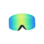 Men's Dual-Lens Ski Goggles – Anti-Fog UV-Protective Wind-Resistant