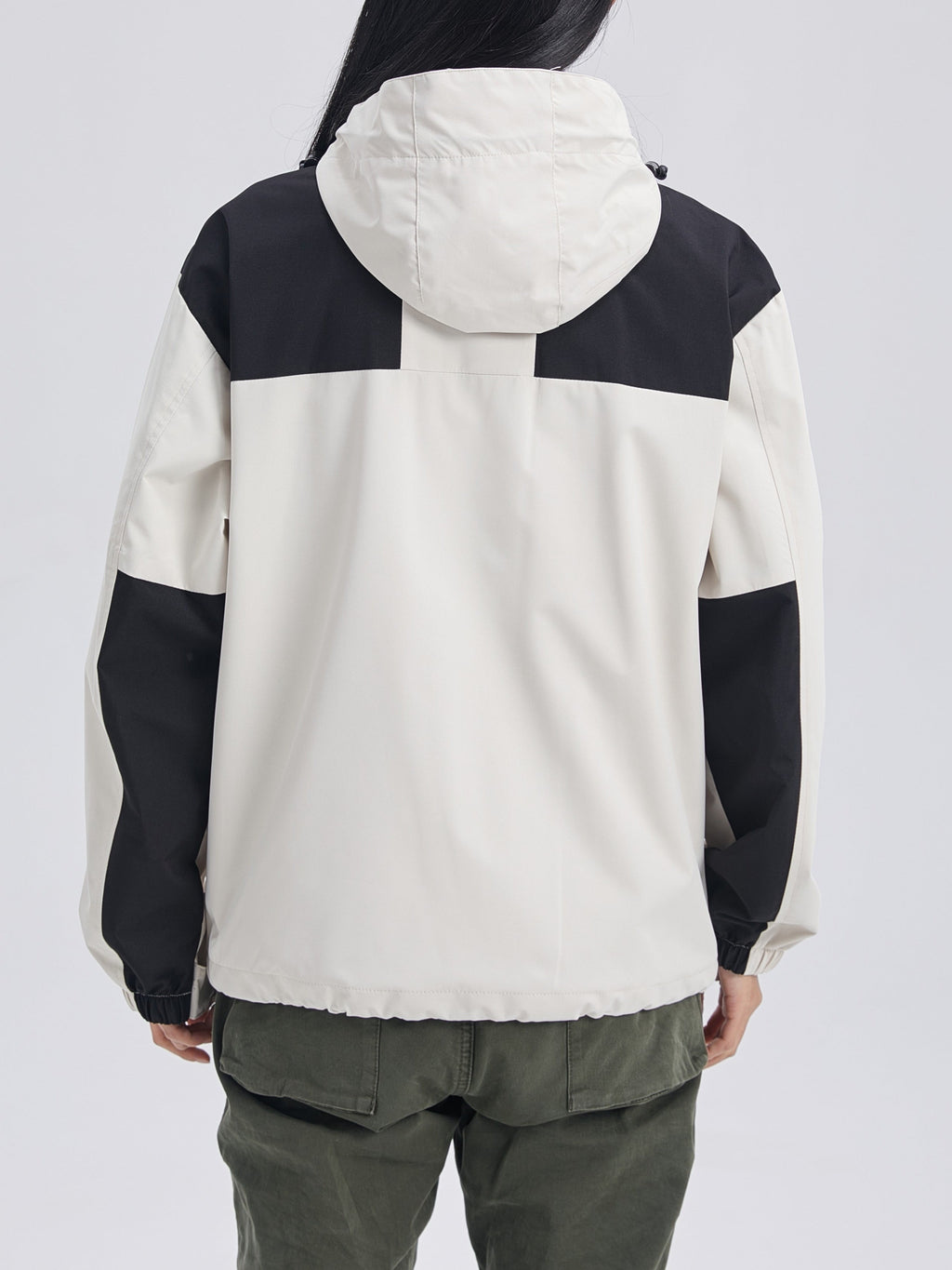 Men's 3-in-1 Outdoor Jacket – Hooded Winter Layer