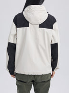 Men's 3-in-1 Outdoor Jacket – Hooded Winter Layer