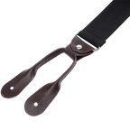 Men's Vintage Suspenders – Adjustable Retro Braces
