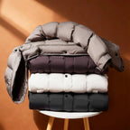 Men's Puffer Jacket with Hood – Style 6
