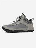 Men's Waterproof Barefoot Winter Hiking Shoes