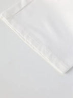 Men's Mandarin Collar Shirt and Trouser Set