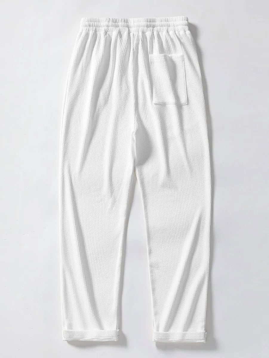 Men's Riviera Co-Ord Set – Clean Tonal Look