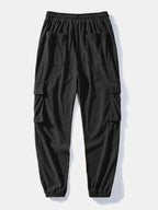 Men's Corduroy Utility Jacket and Cargo Jogger Set