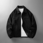 Men's Lightweight Zip Jacket – Smart Casual Layer
