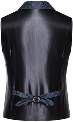 Men's Vintage Gothic Steampunk Waistcoat