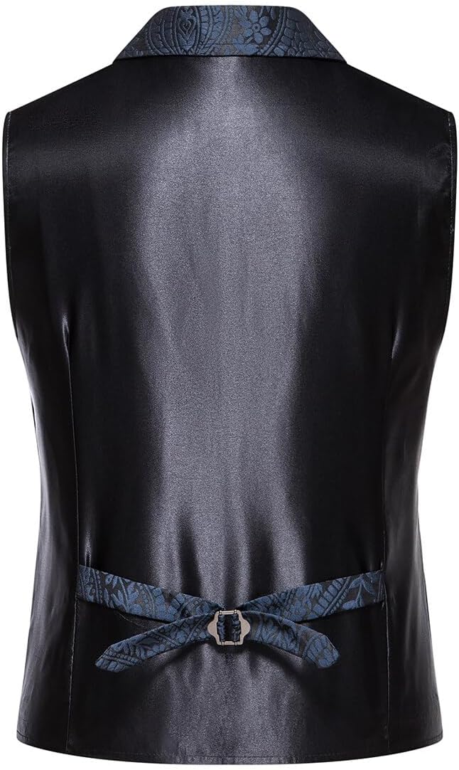 Men's Vintage Gothic Steampunk Waistcoat