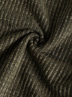 Men's Knitted Jacquard T-Shirt