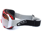 Men's Spherical Anti-Fog Ski Goggles – Dual-Lens UV Protective Snowboard