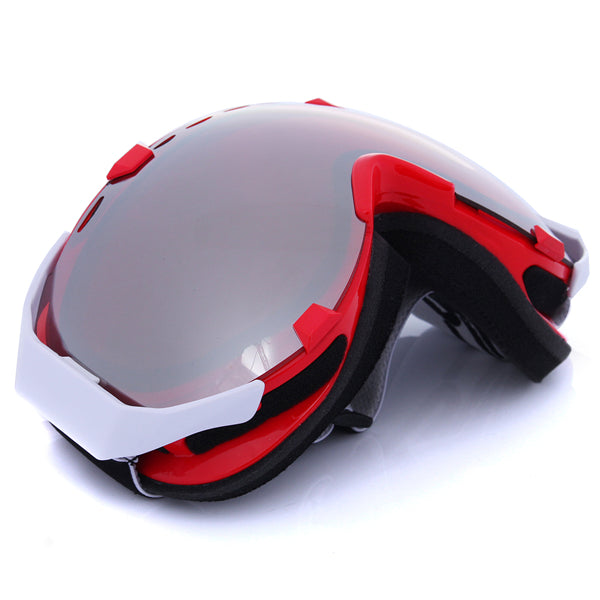 Men's Spherical Anti-Fog Ski Goggles – Dual-Lens UV Protective Snowboard