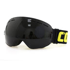 Men's Anti-Fog Ski Goggles – Wide-Lens Snowboard Goggles