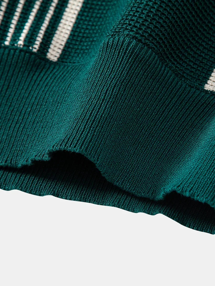 Men's Riviera Co-Ord Set – Clean Tonal Look