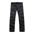 Men's Convertible Hiking Trousers – Zip-Off Outdoor Pants