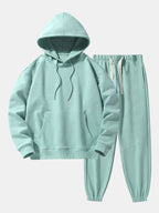 Men's Heavyweight Drop-Shoulder Tracksuit