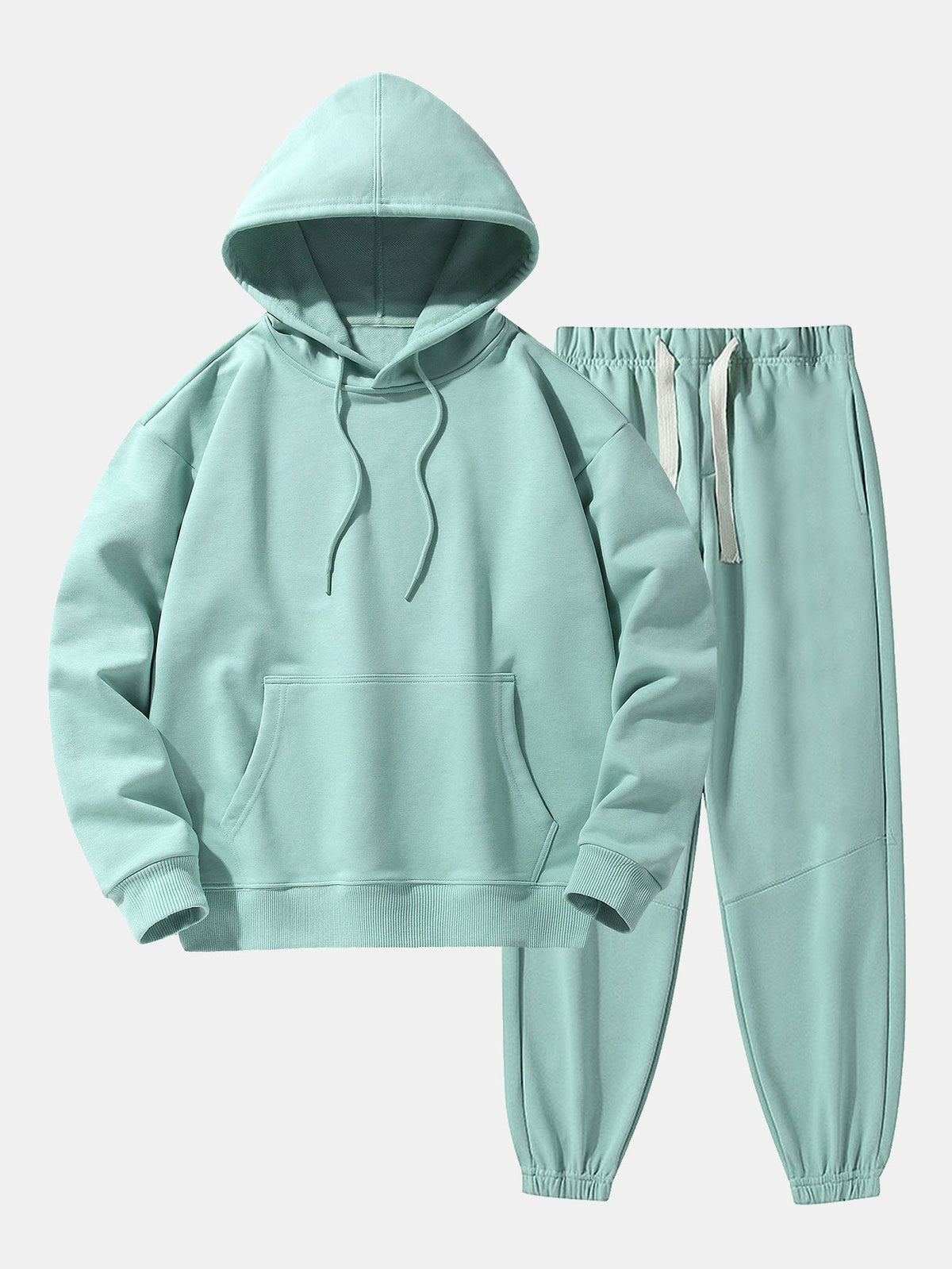 Men's Heavyweight Drop-Shoulder Tracksuit