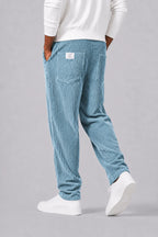 Men's Joggers with Elasticated Waist