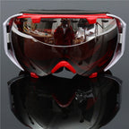 Men's Spherical Anti-Fog Ski Goggles – Dual-Lens UV Protective Snowboard