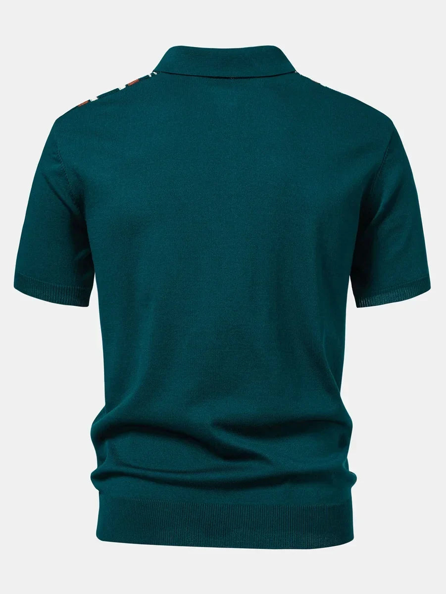 Men's Riviera Co-Ord Set – Clean Tonal Look