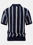 Men's Premium Resort Set – Shirt and Trousers