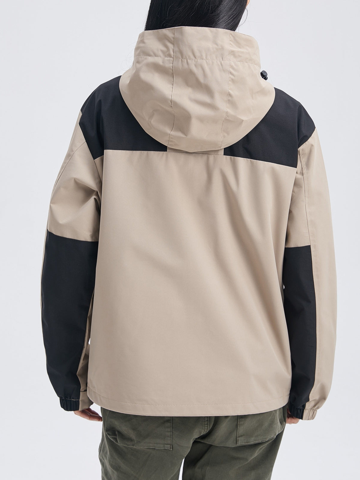 Men's 3-in-1 Outdoor Jacket – Hooded Winter Layer