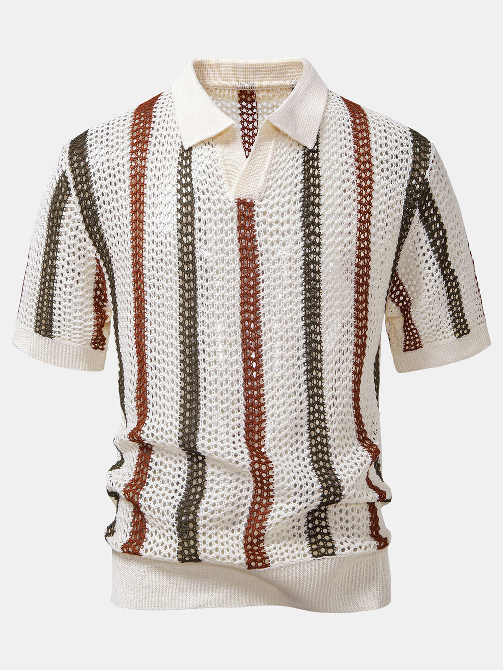 Men's Premium Resort Set – Shirt and Trousers